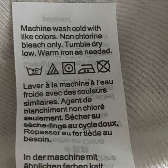 J. Crew Mercantile Dress 8 Fall Dress Y2K Classic Preppy Dress Cottage Boho - Picture 15 of 16